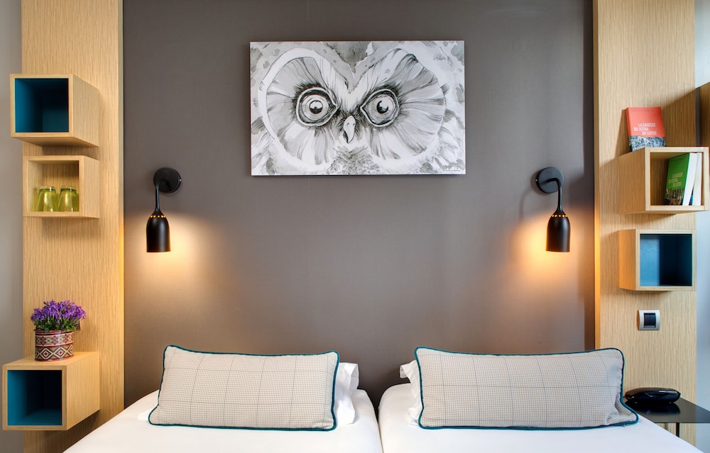 Chouette Hotel 38/59