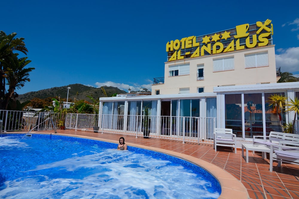 Hotel al - Andalus Nerja 1/53