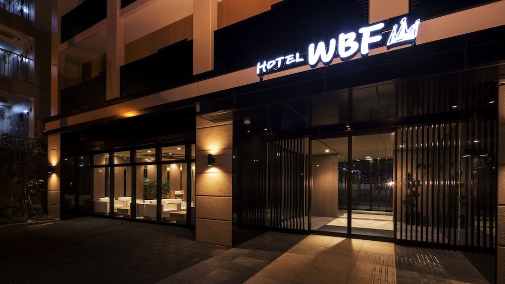 Hotel WBF Namba Motomachi in OSAKA