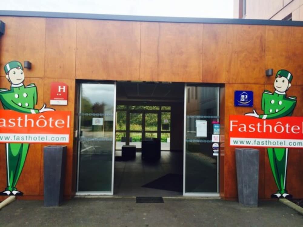 Relais Fasthotel Dunkerque 2/50