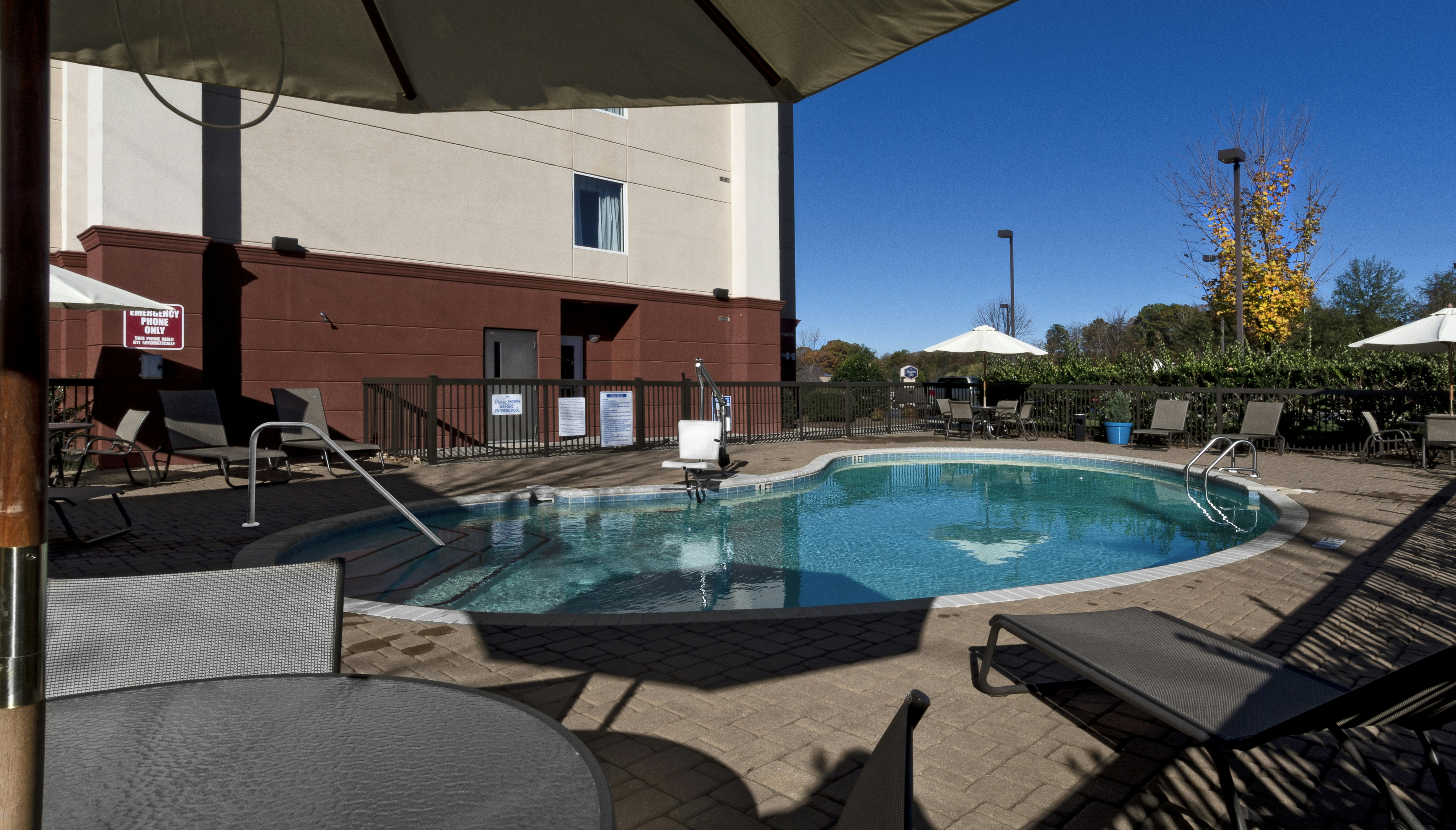 Hampton Inn Statesville 71/72