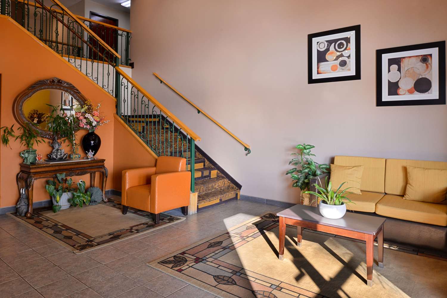 Americas Best Value Inn & Suites Madera 6/10