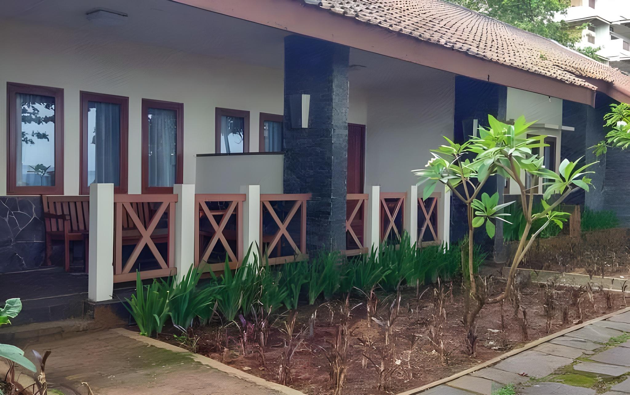 Pantai Indah Resort Hotel Timur 11/47