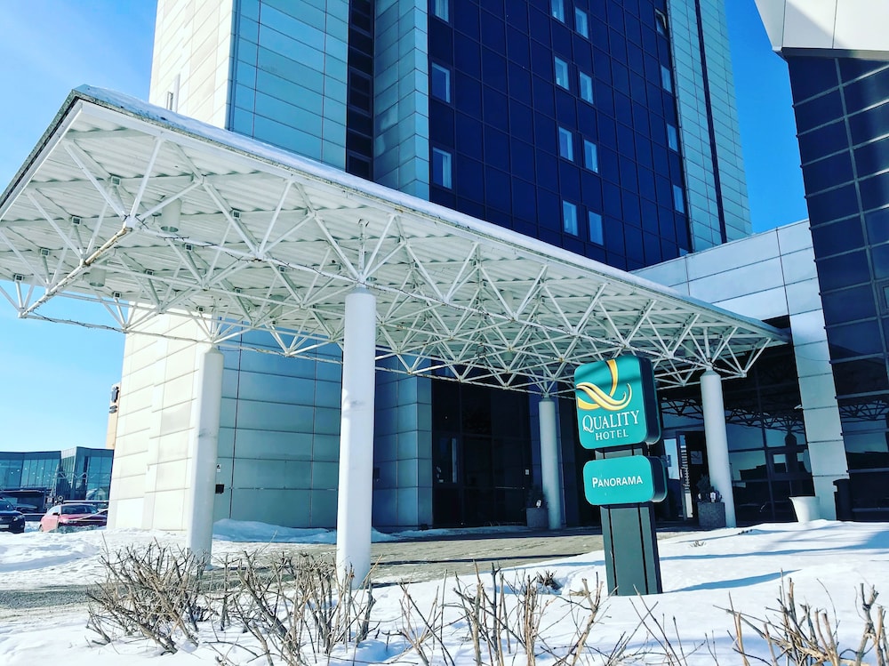 Quality Hotel Panorama 1/50