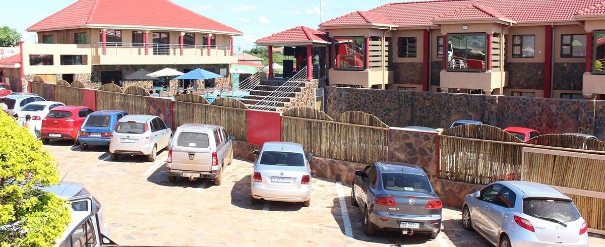 Jericho Hotel and Conferences 42/50