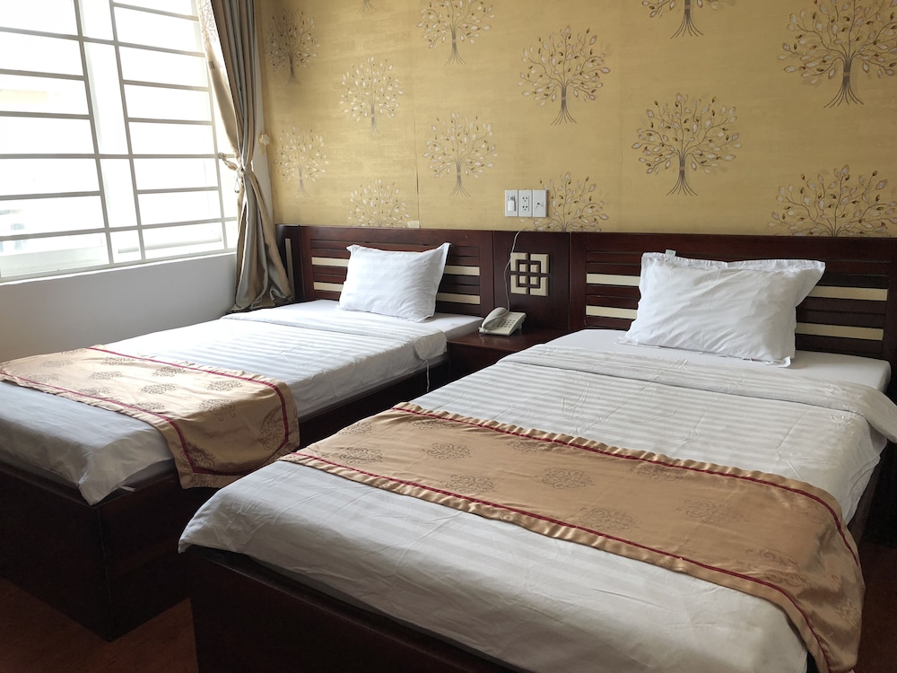 LUXURY, DOUBLE BED