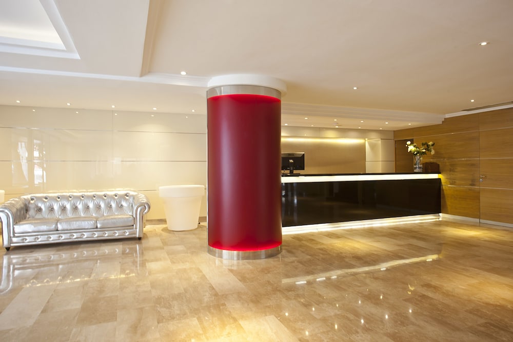 Ipanema Beach Hotel 5/34