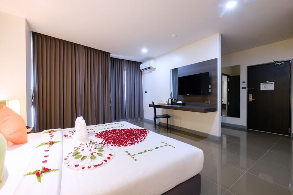 Clover Hotel Hatyai 21/58