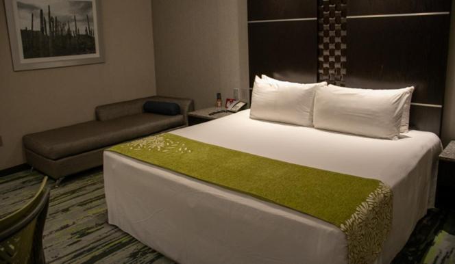 غرفة قياسية، Hotel Araiza San Luis 3/10