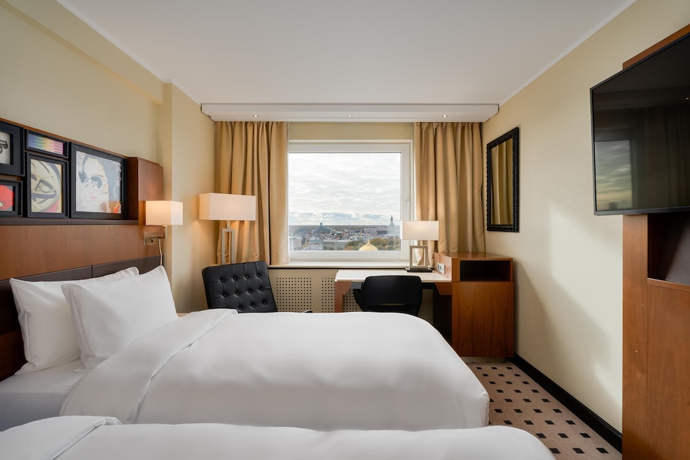 Radisson Blu Latvija Conference and Spa Hotel, Riga 17/50