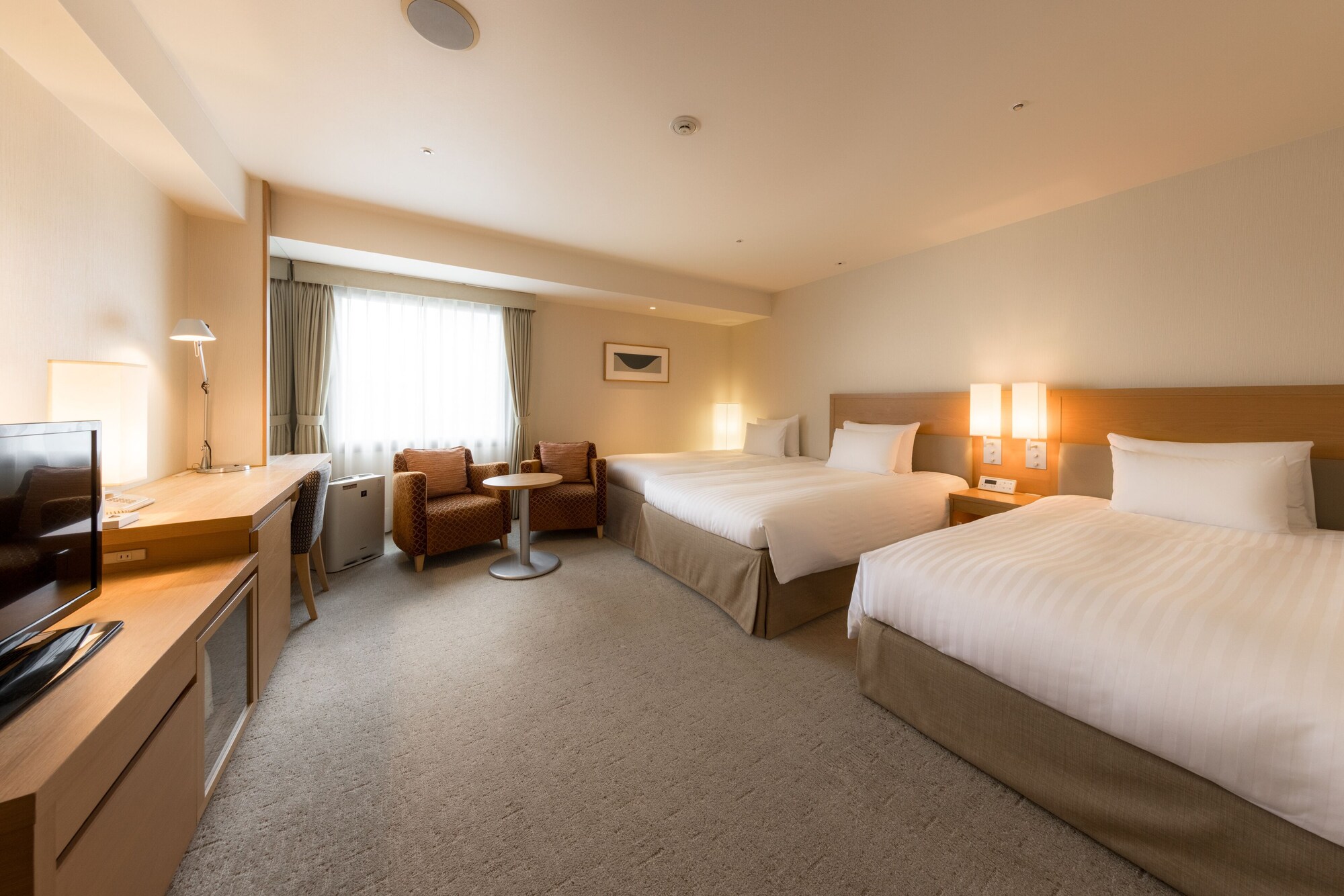 Room at Associa Shizuoka Hotel, SHIZUOKA