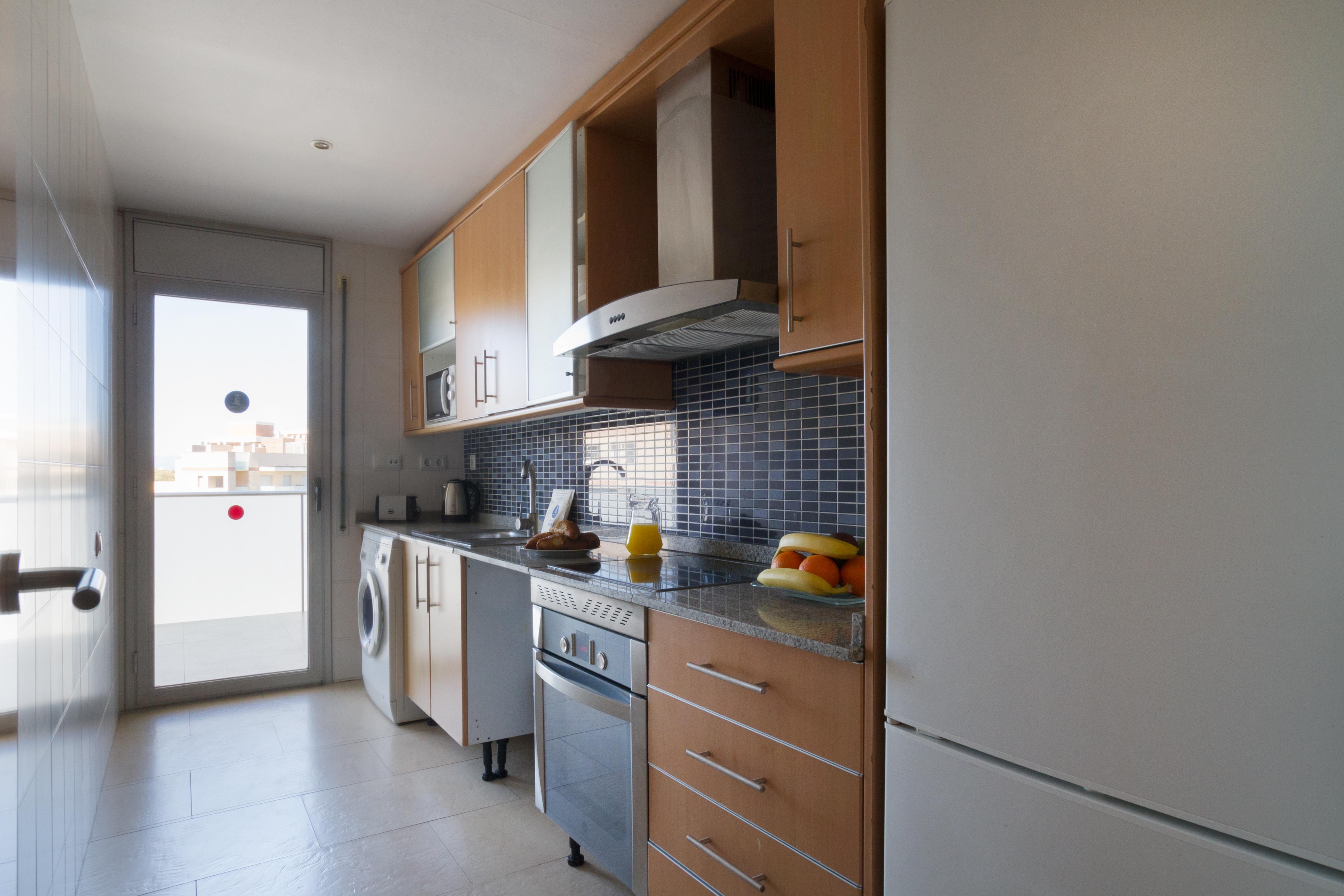 2 Bedrooms, Apartment, Balcony or Terrace