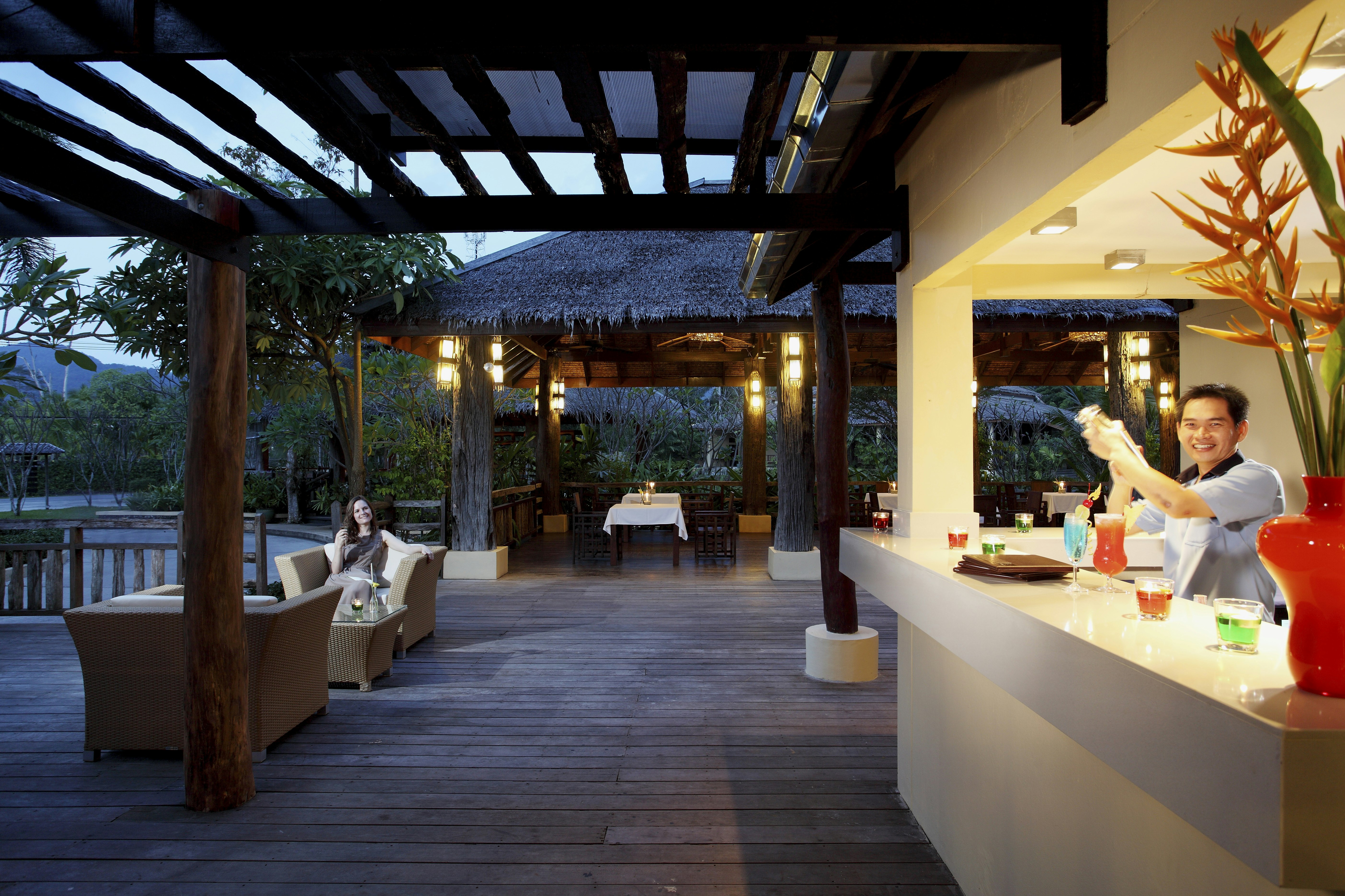 Centara Koh Chang Tropicana Resort 10/80