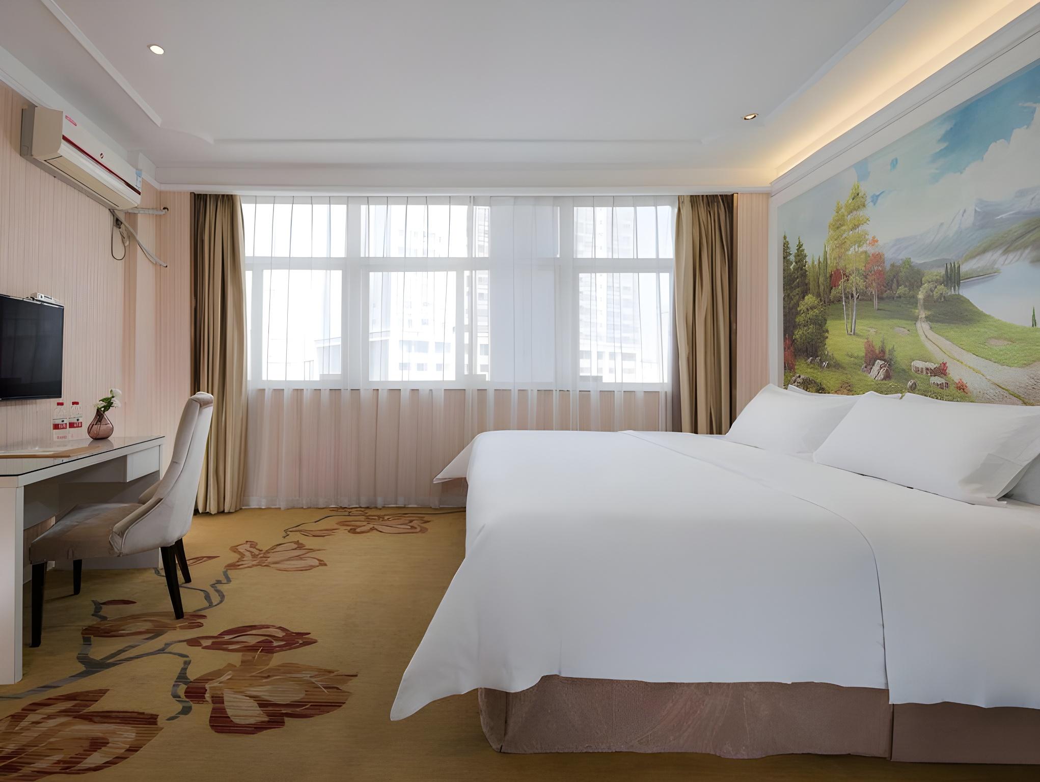 Superior, Double Bed
