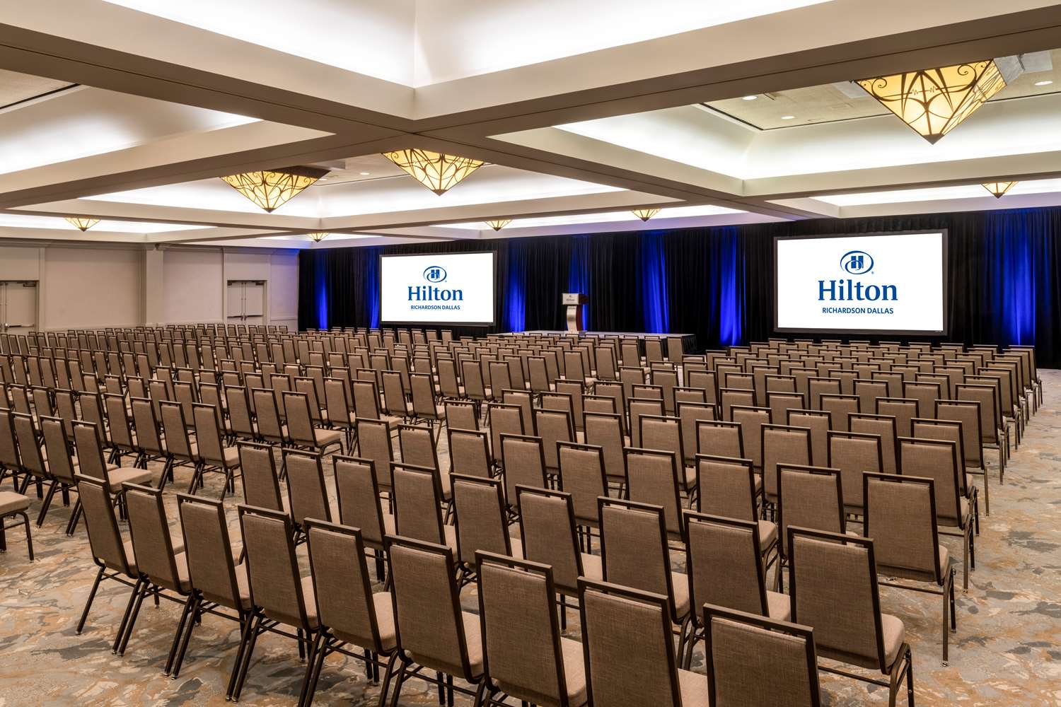 Hilton Richardson Dallas 45/53