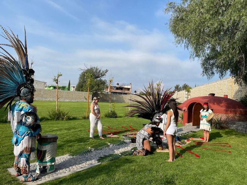 Gs Quinto Sol De Teotihuacan 40/50