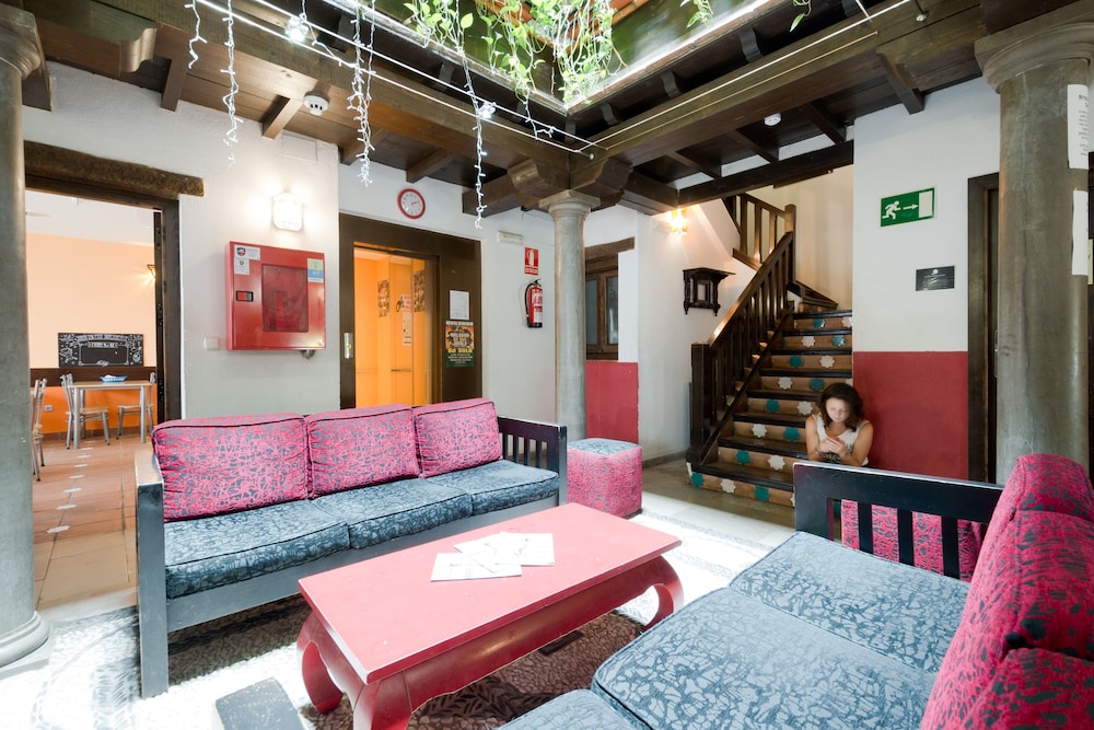 Oasis Backpackers Hostel Granada 33/50