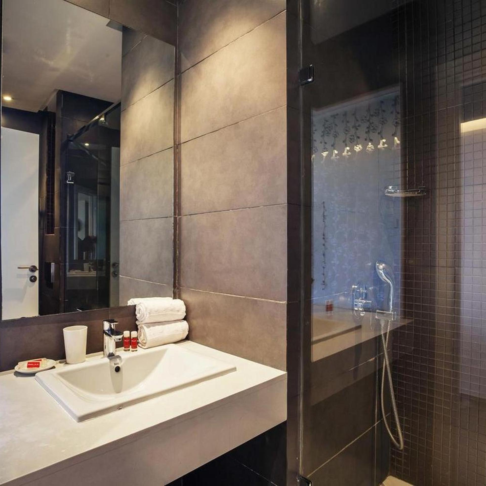 غرفة قياسية بسرير كينج، Relax Hotel Kenitra 8/8