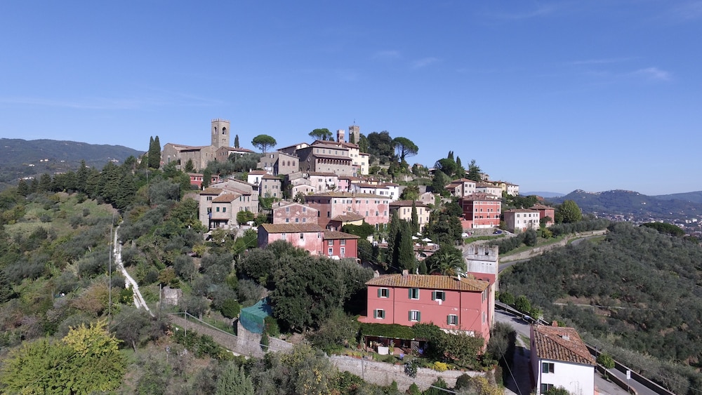 Hotel Villa Sermolli 4/50