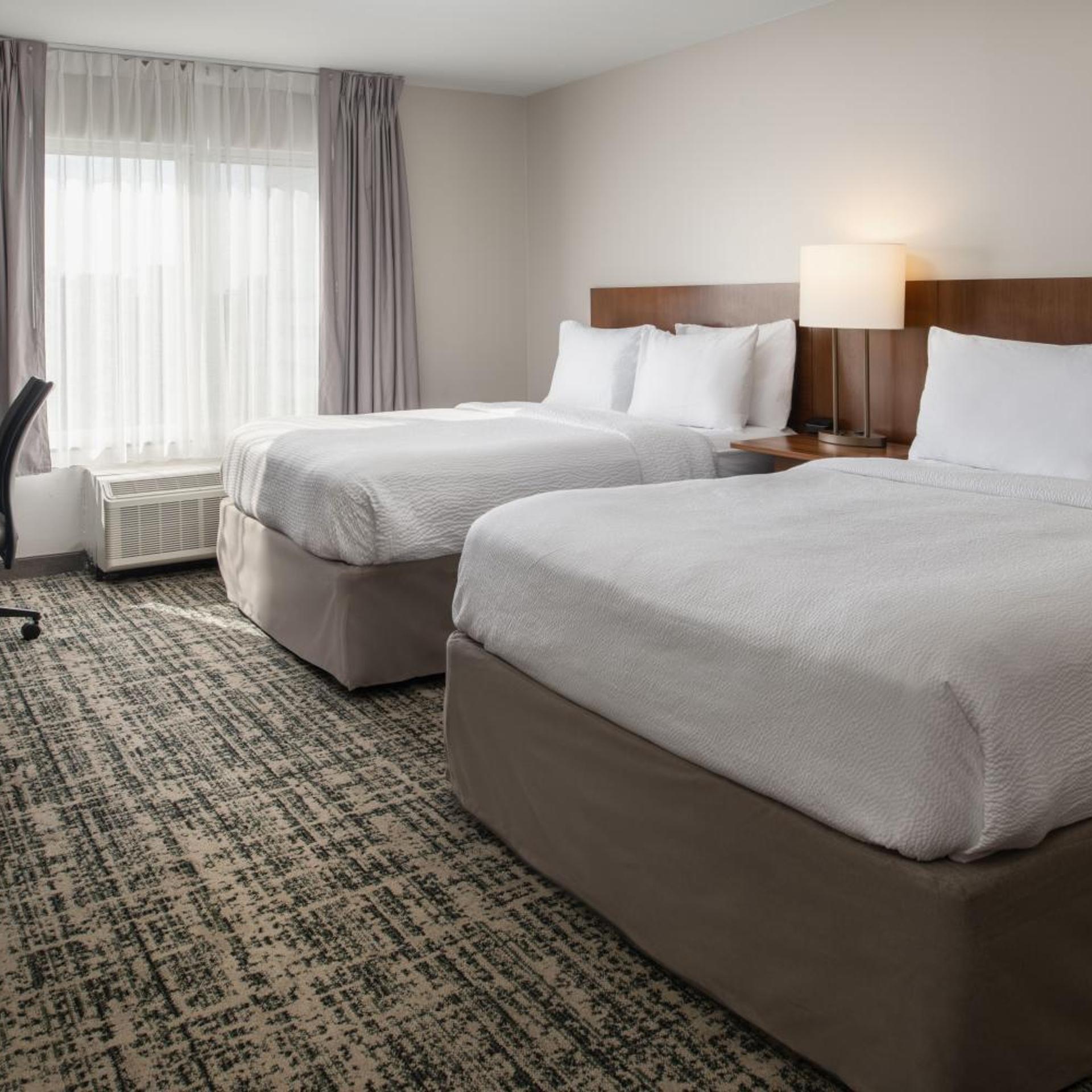 Room, Queen Bed