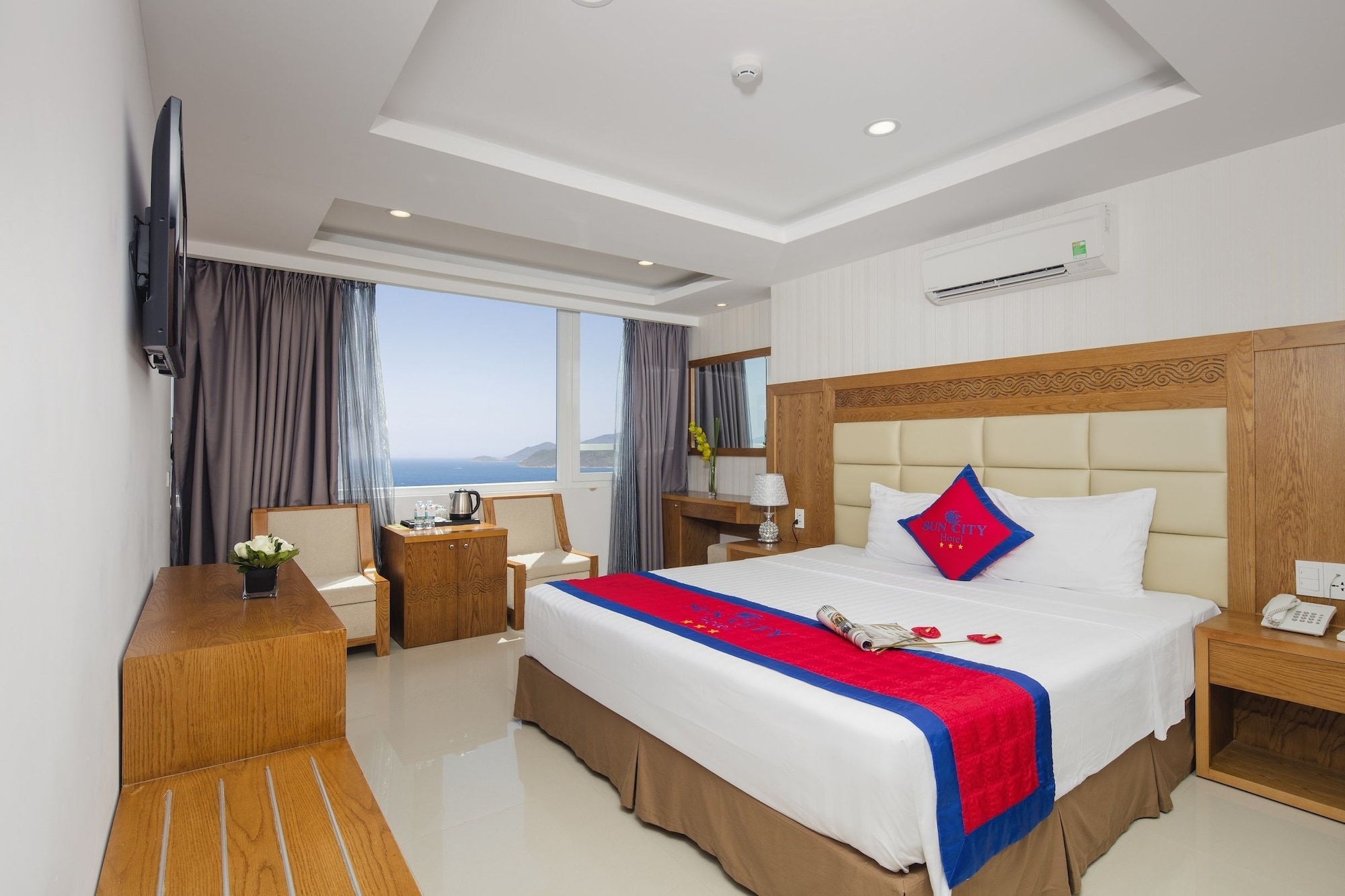 rooms