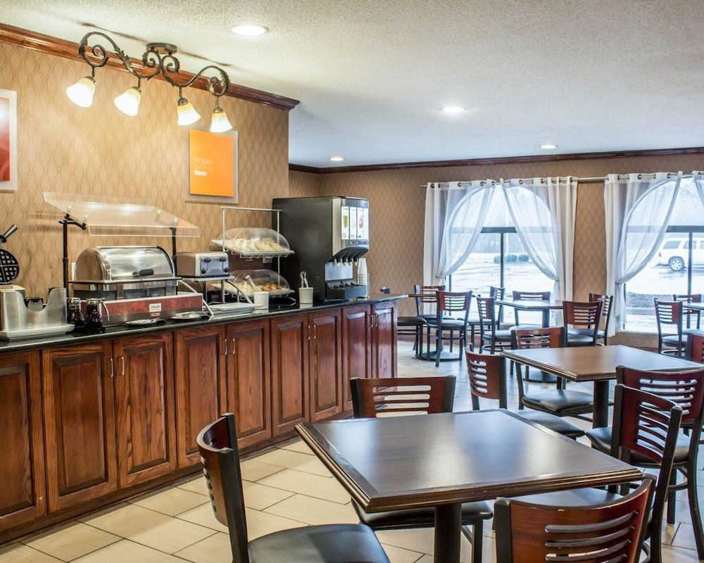Comfort Inn Fayetteville I-95 30/33