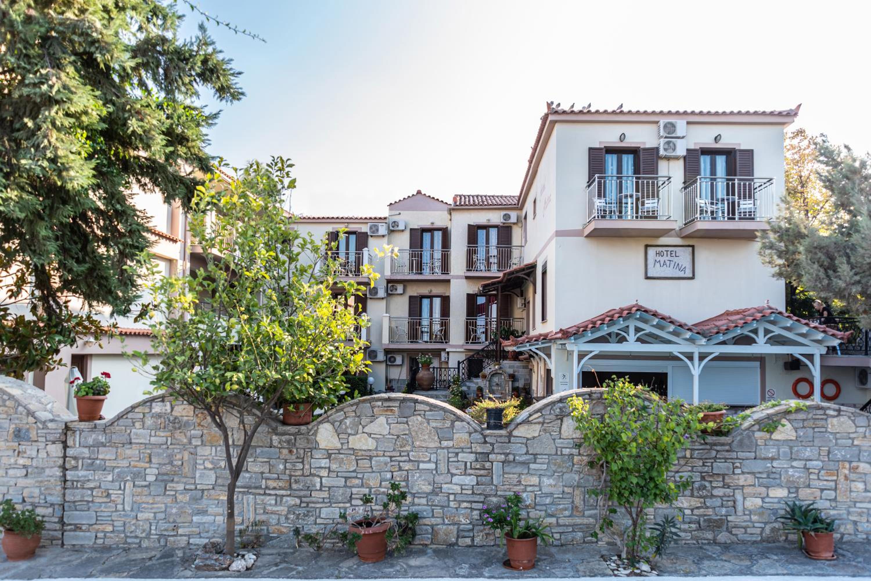 Matina Hotel photo4