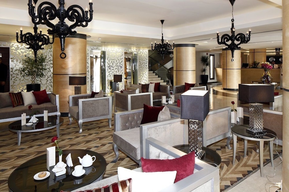 جراند بلازا الرياض(Grand Plaza Hotel - Takhasosi) 40/50