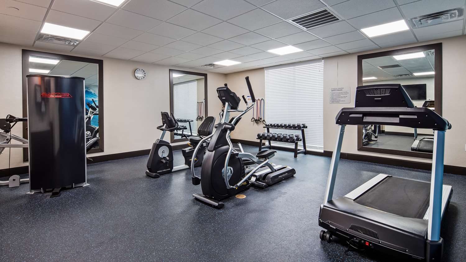 sport facilities