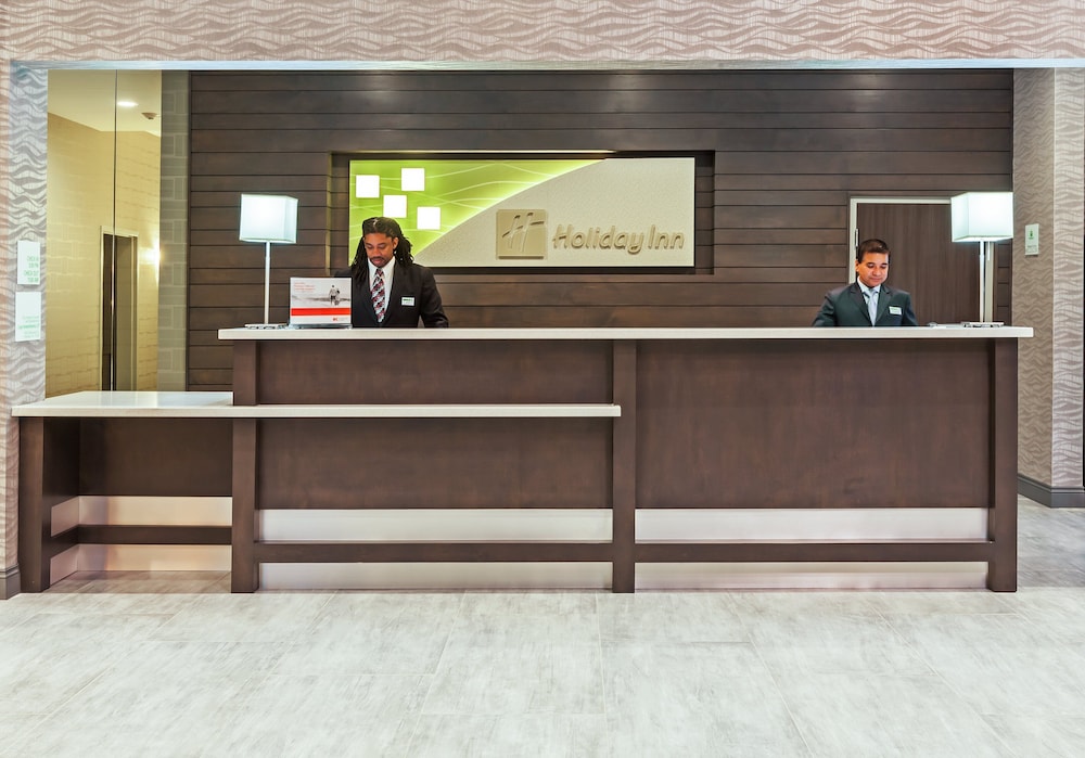 HOLIDAY INN HOUSTON NE - BUSH AIRPORT AREA 8/64