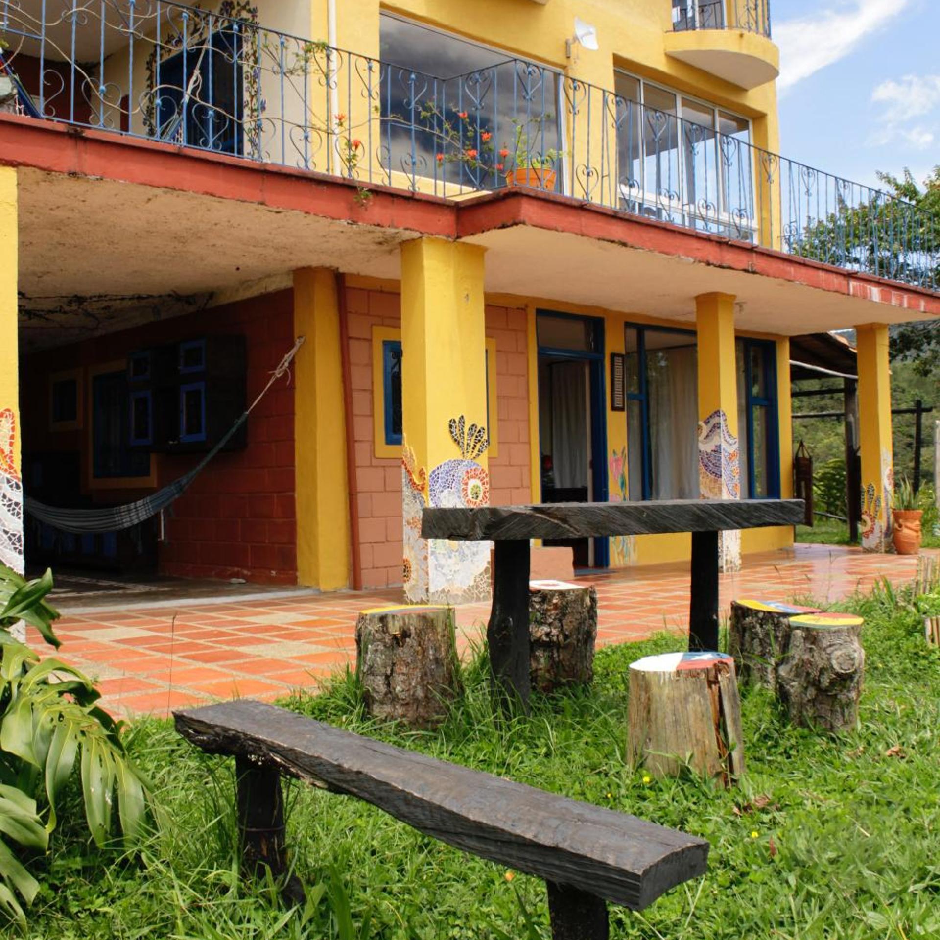 Casa Encuentro Ecolodge 3/50