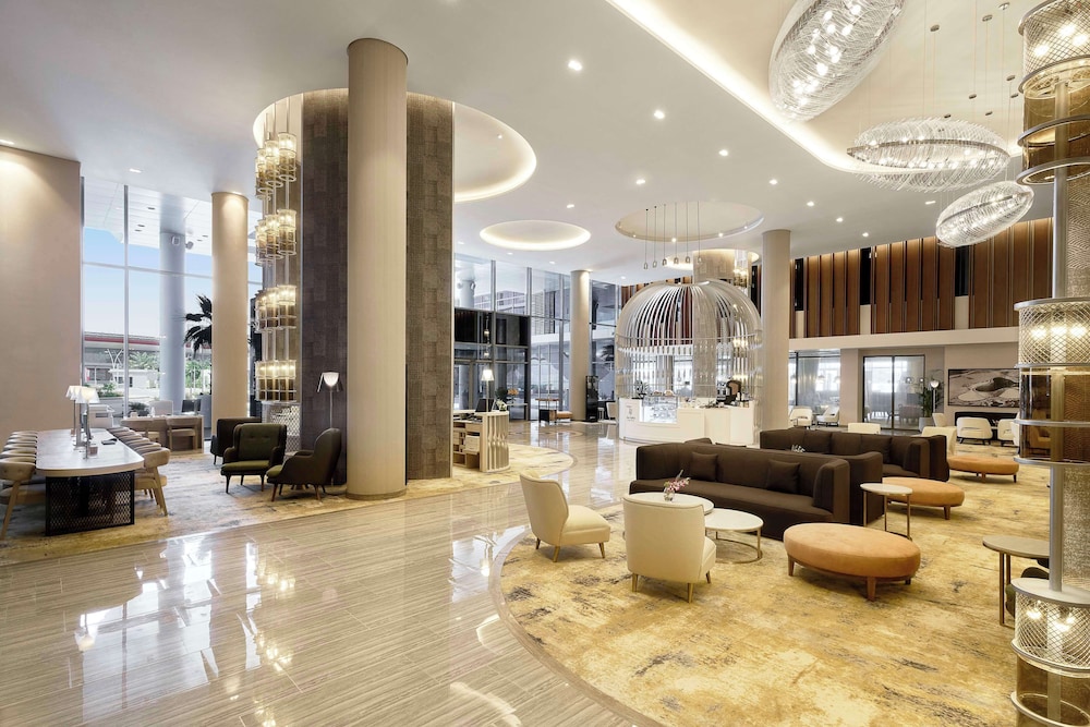 فندق راديسون بلو مركز الرياض للمؤتمرات والمعارض(Radisson Blu Hotel Riyadh Convention & Exhibition Center) 24/50