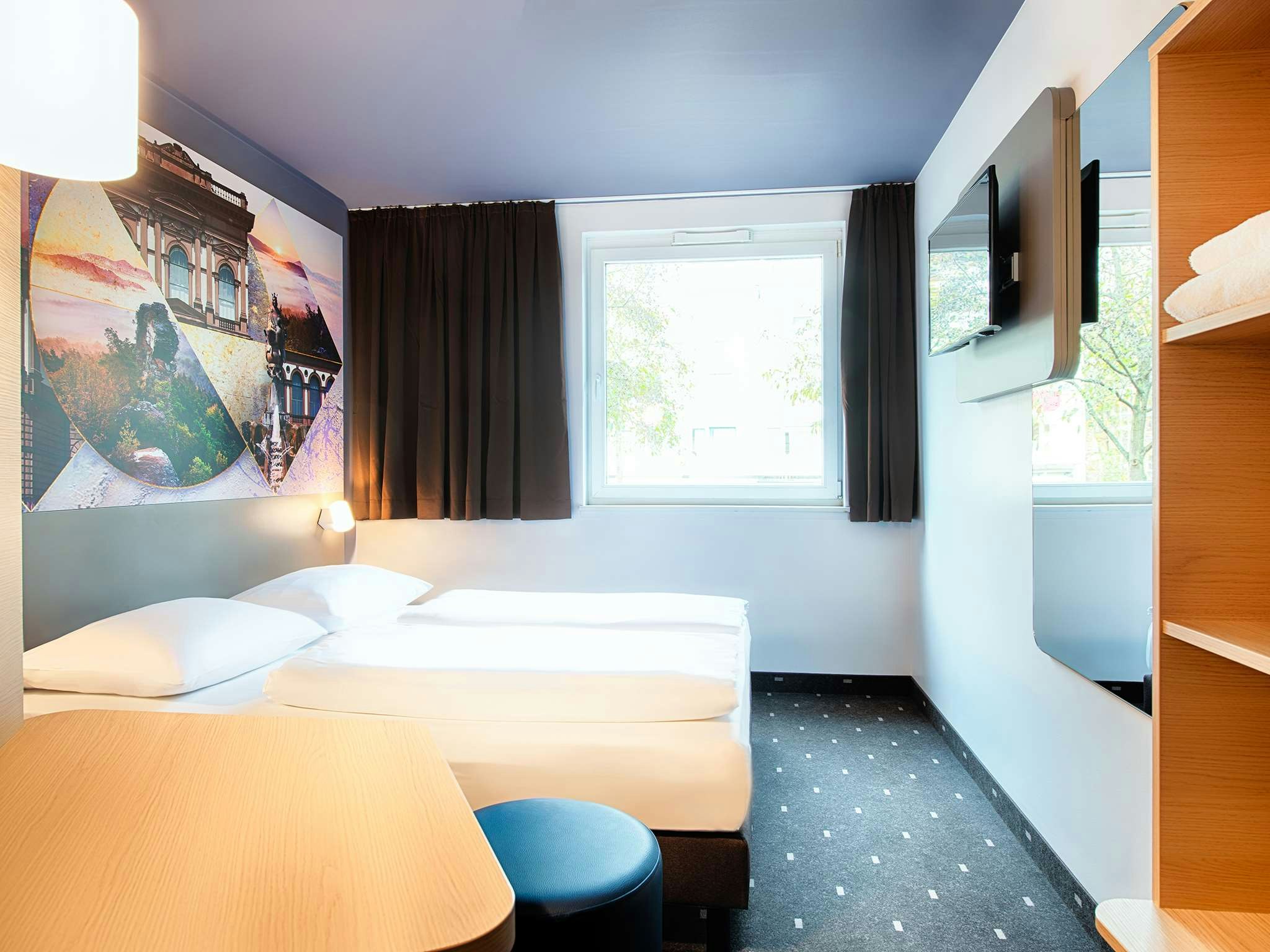 B&B Hotel Kaiserslautern 22/50