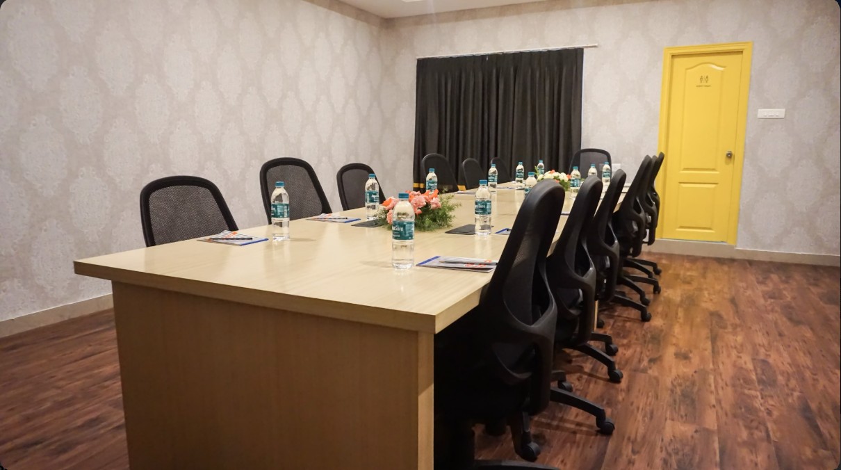 i-Stay Hotels Hi-Tec City by OTHPL 20/22