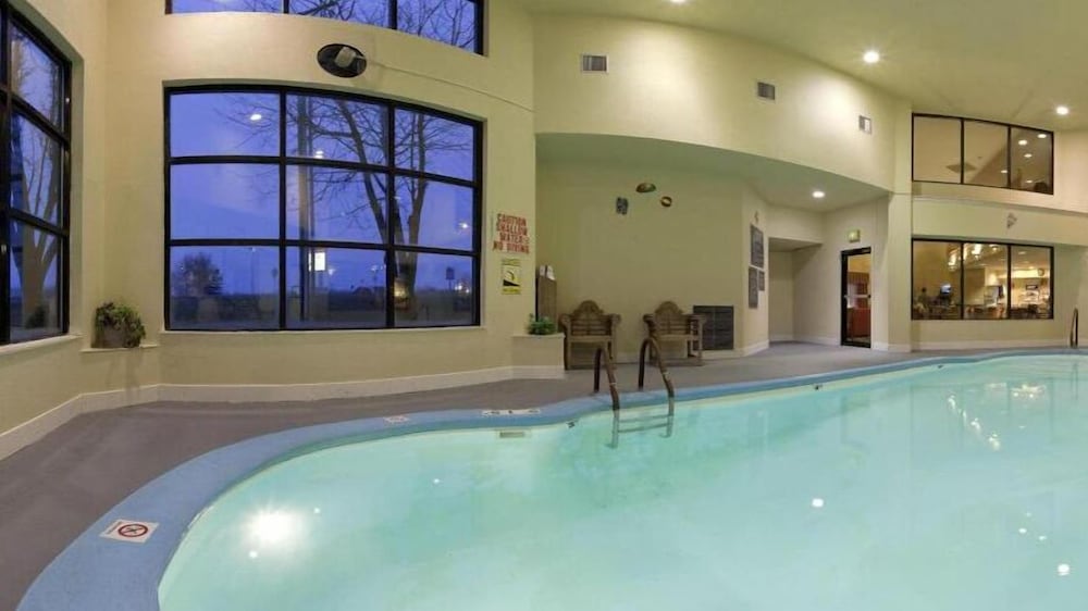 Holiday Inn Express Washington 7/45