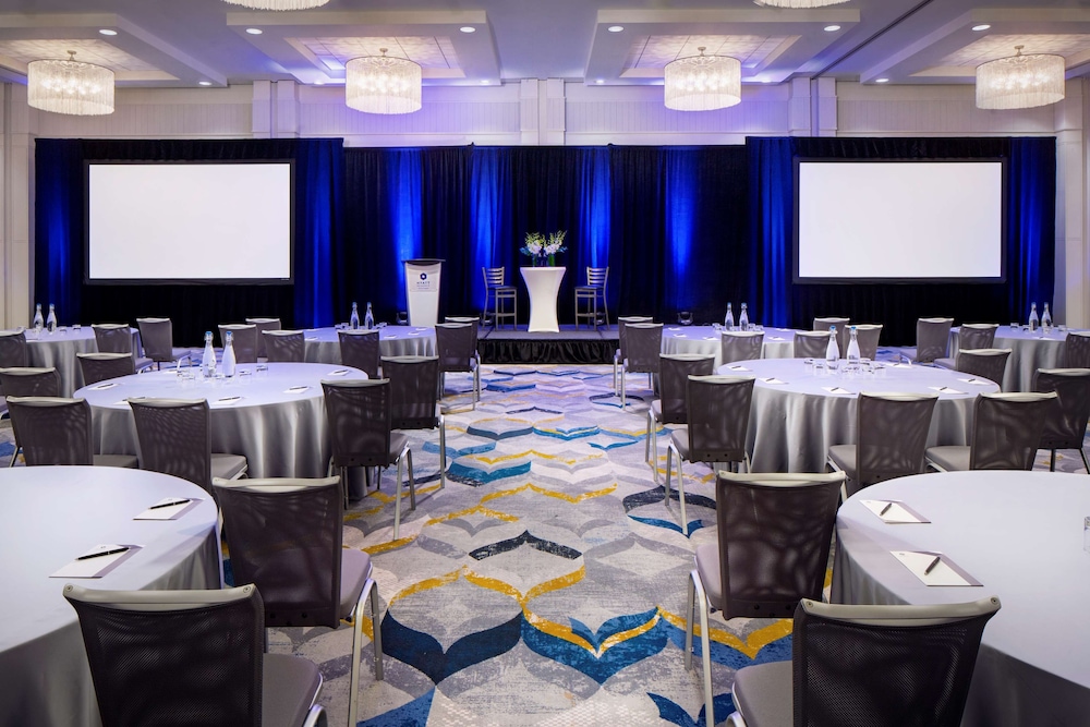Hyatt Regency Boston Harbor 58/72