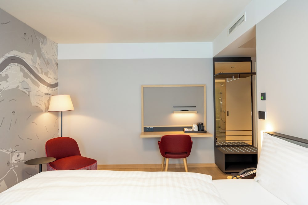 IntercityHotel Heidelberg 12/45