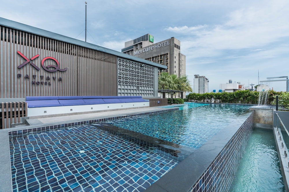 XQ Pattaya Hotel 7/50