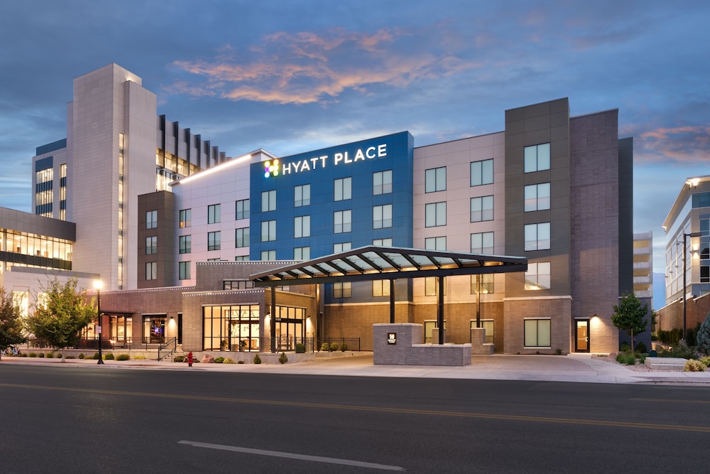 Hyatt Place Provo 6/60