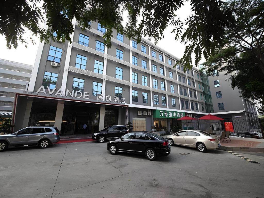 Lavande Hotel (Shenzhen Airport New Terminal) 42/46