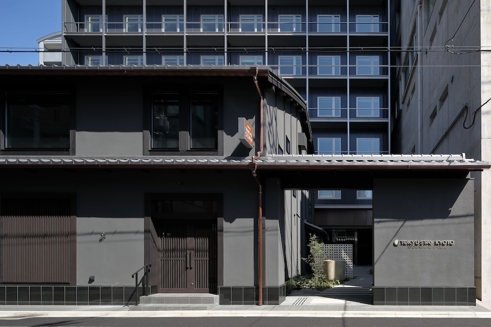 东急STAY京都Sanjo Karasuma酒店(Tokyu Stay Kyoto Sanjo Karasuma) 图片1