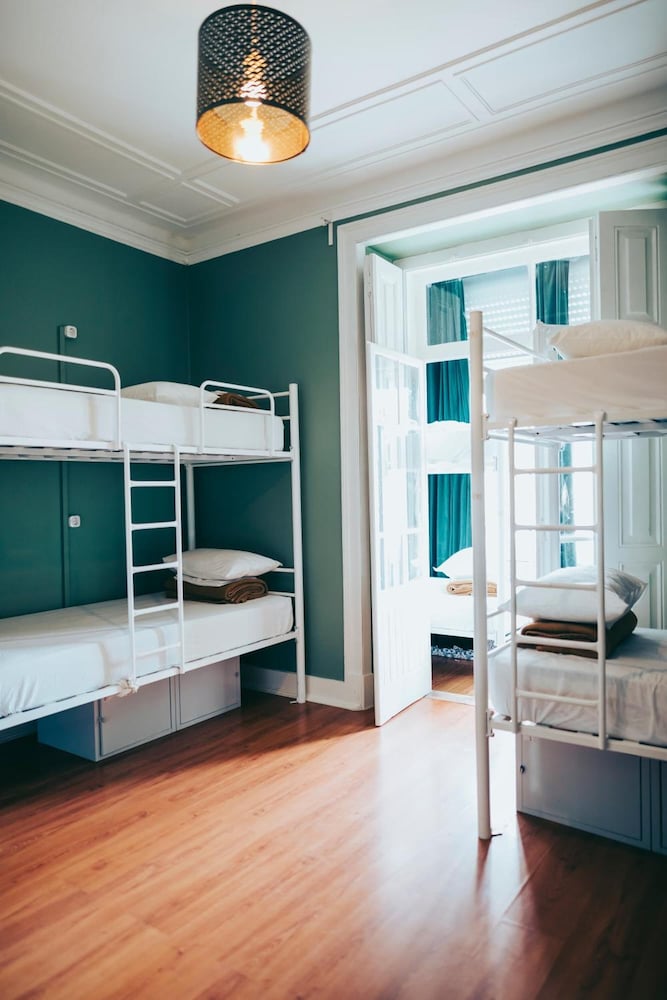 Urban Garden Hostel 5/17
