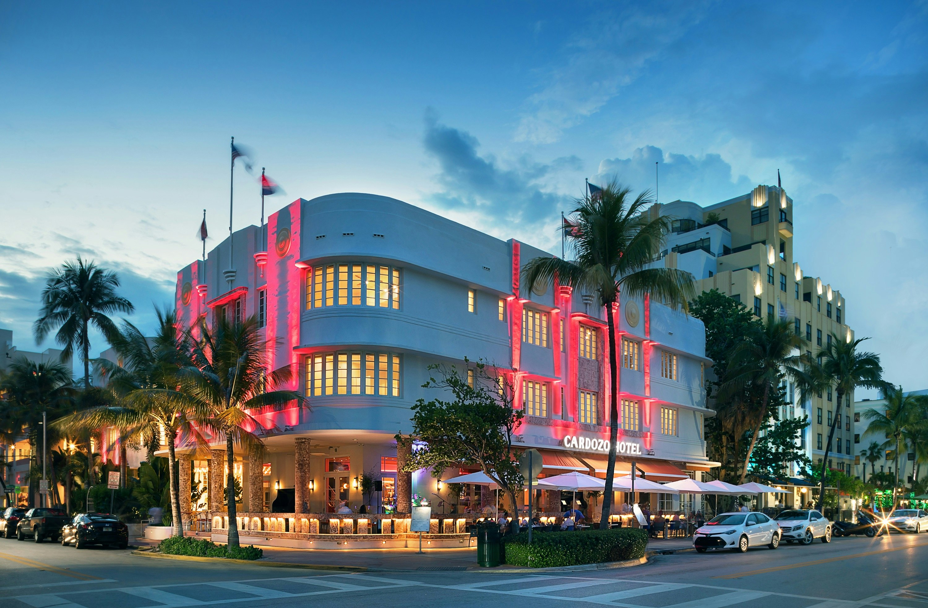 Cardozo South Beach 2/34