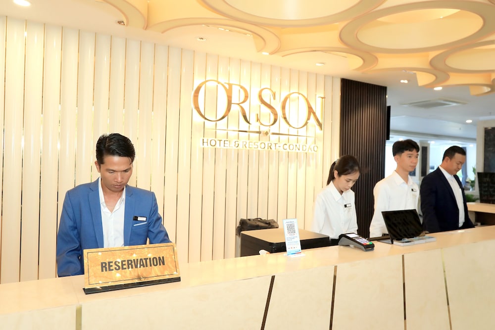 Orson Hotel and Resort Con Dao 4/50