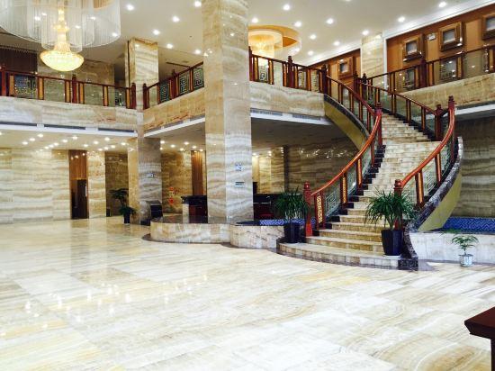 Jinhai International Hotel 8/21