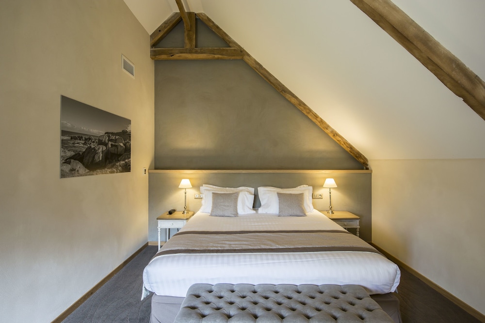 Hotel de l Abbaye Le Tronchet Saint Malo 13/50