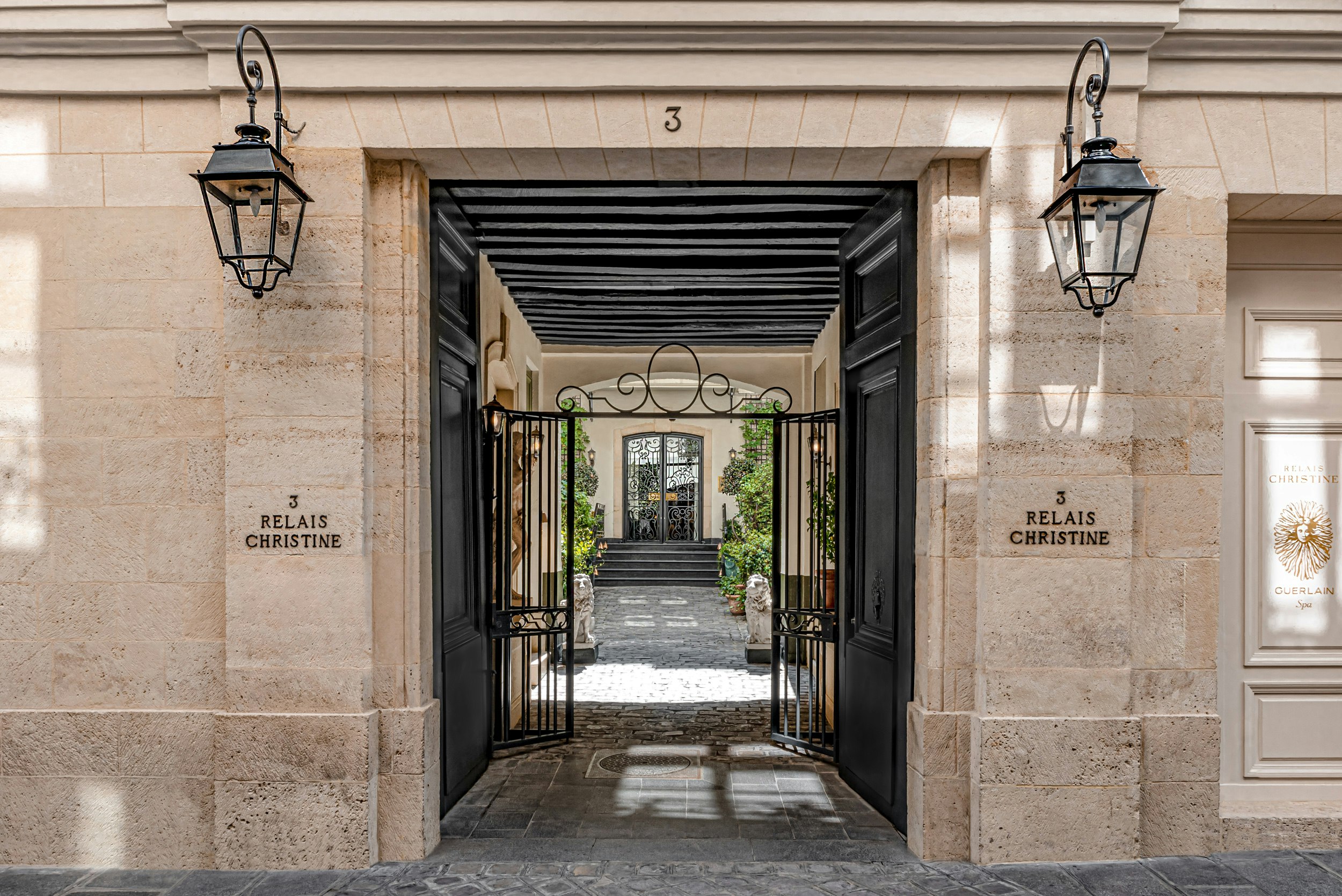 Relais Christine 93/94
