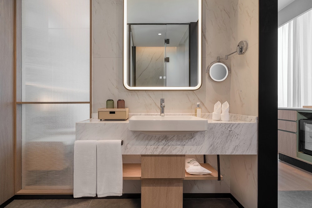 Holiday Inn Nantong Tongzhou Bay by IHG، Juegang 50/50
