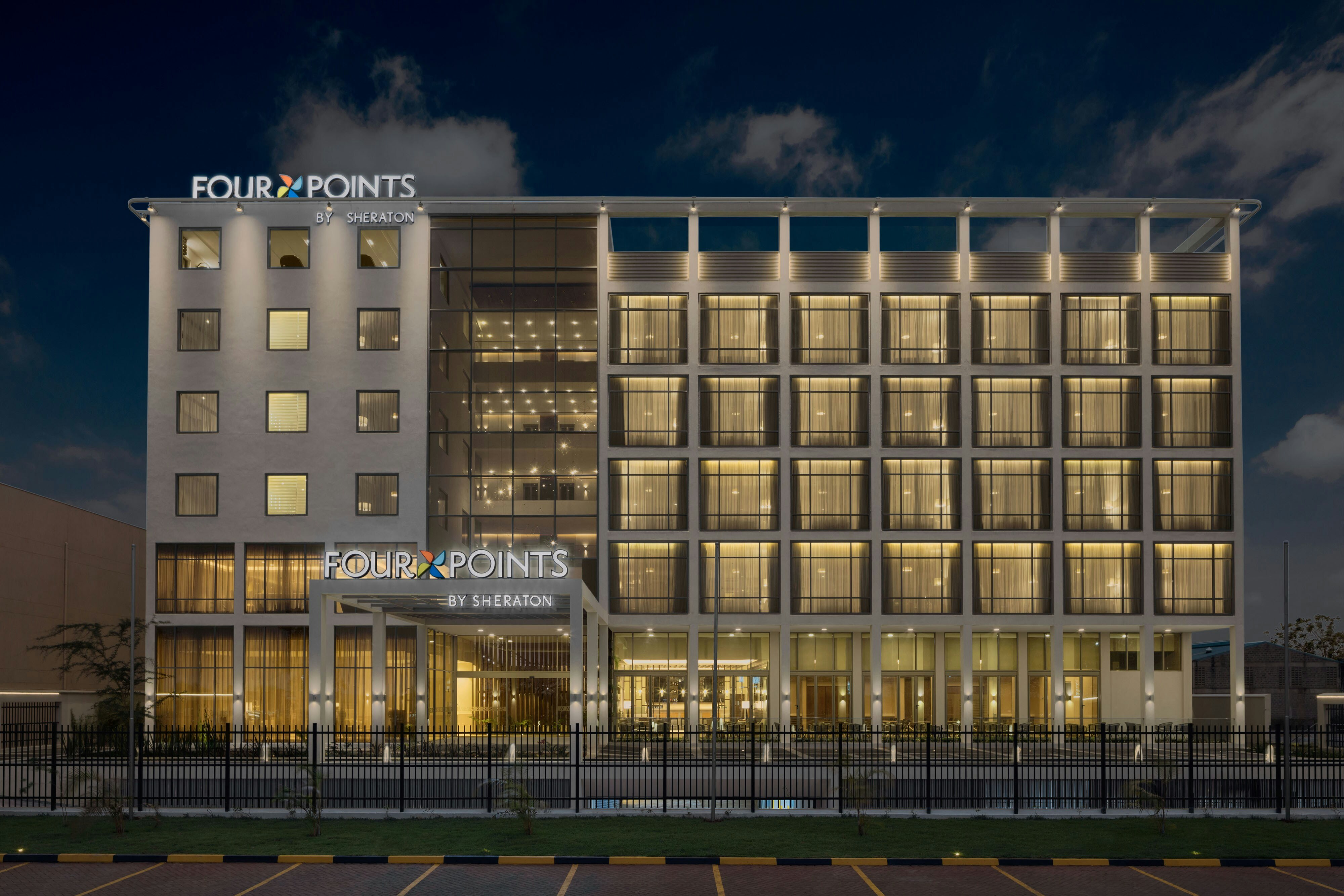Four Points By Sheraton Nairobi Airport in NAIROBI