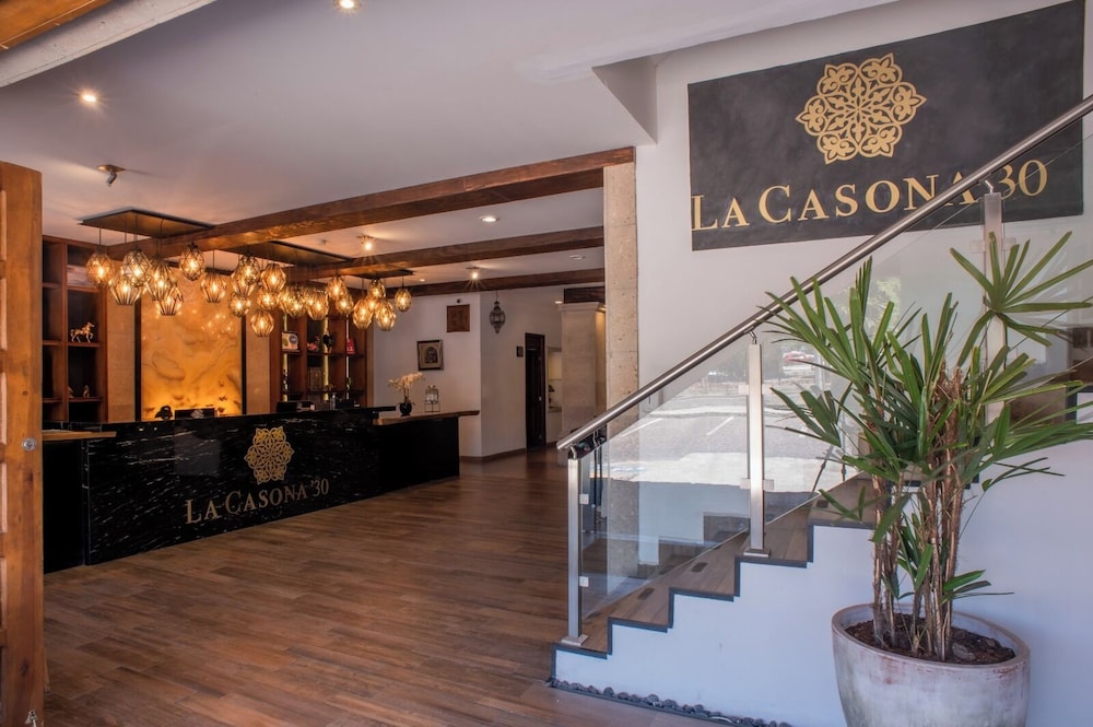 Hotel La Casona 16/68